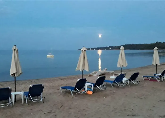 Lägenhet Oasis Nea Poteidaia