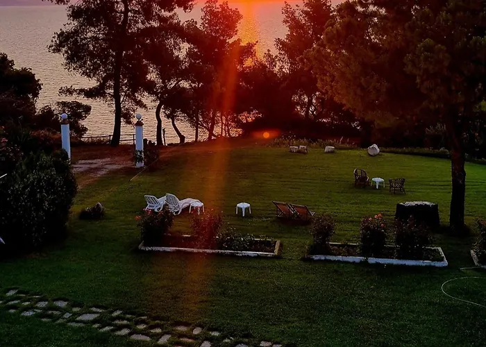 Διαμέρισμα Oasis Νέα Ποτίδαια