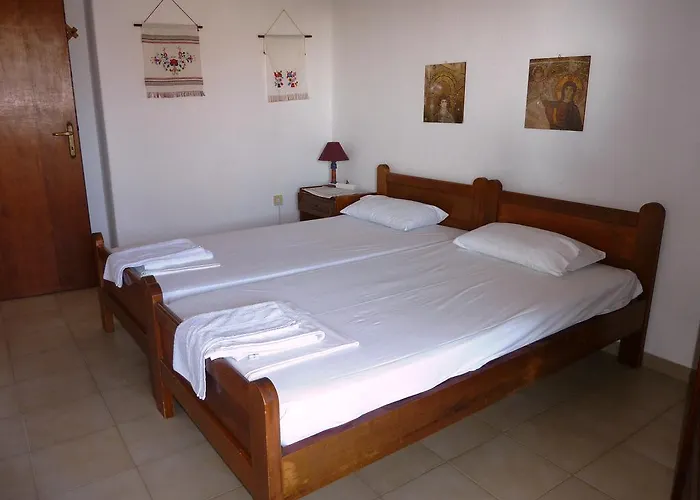 Διαμέρισμα Oasis