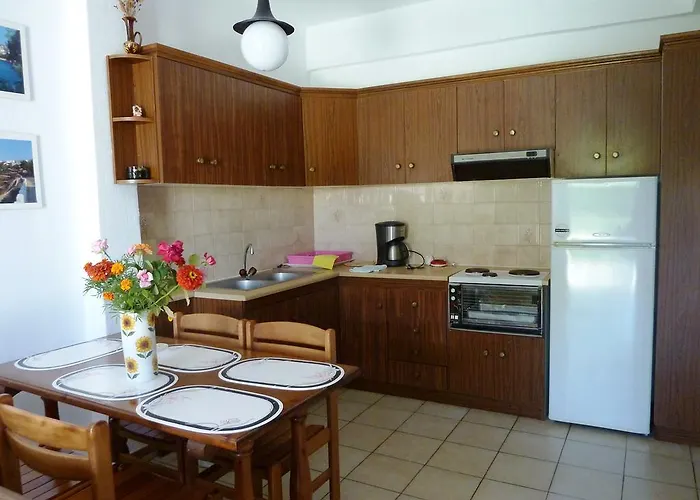 Oasis Διαμέρισμα Νέα Ποτίδαια