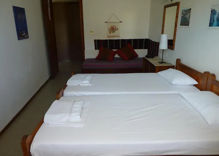 Διαμέρισμα Oasis *