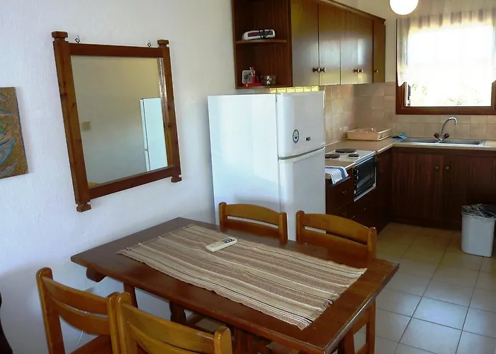 Oasis Διαμέρισμα *