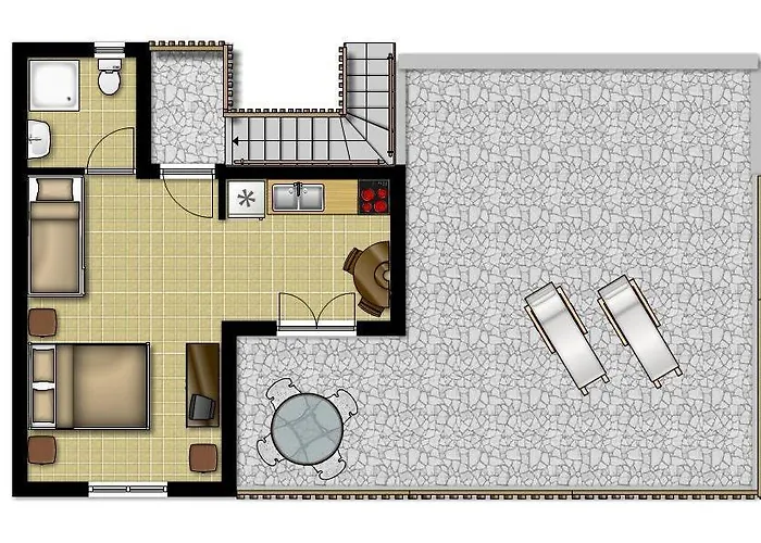 Διαμέρισμα Oasis *