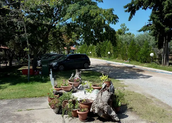 Oasis Νέα Ποτίδαια