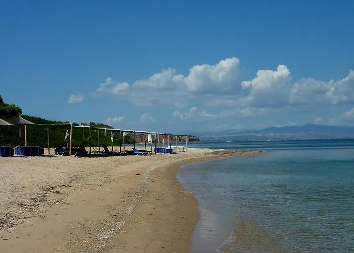 Διαμέρισμα Oasis