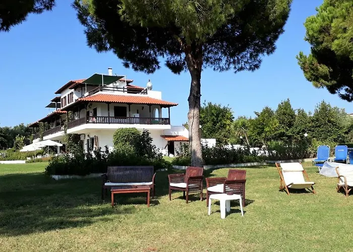 Διαμέρισμα Oasis *