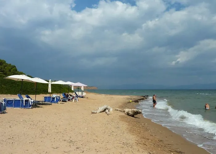 Oasis Διαμέρισμα *