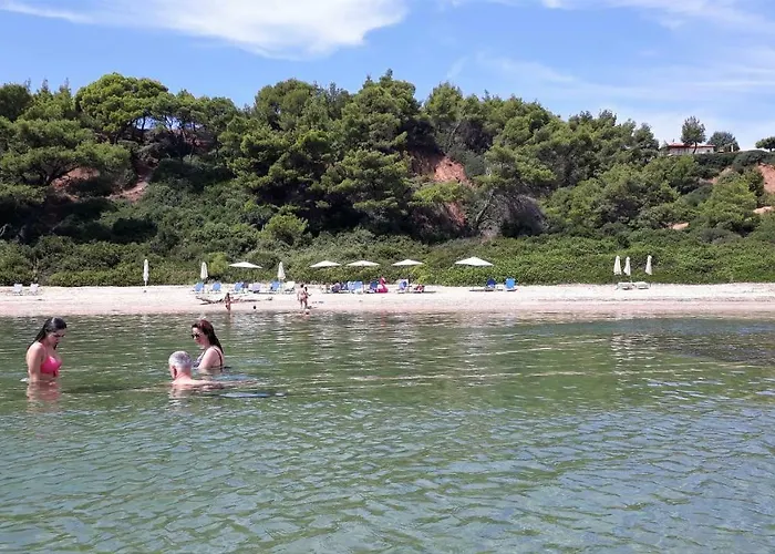 Oasis Διαμέρισμα Νέα Ποτίδαια