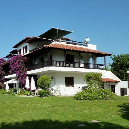 Apartment Oasis Nea Poteidaia