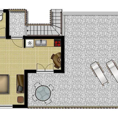 Apartment Oasis *