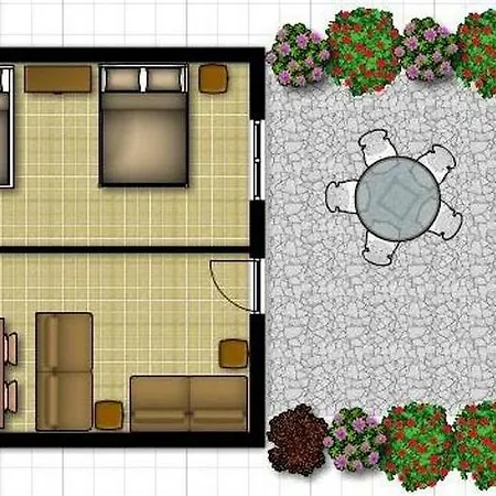 Apartment Oasis *