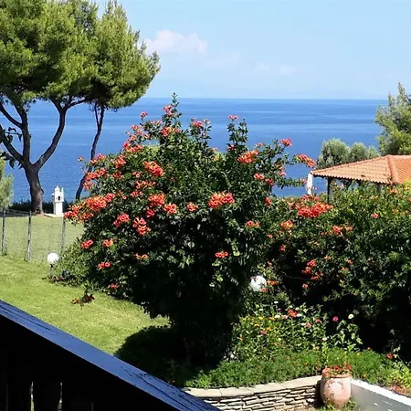 Oasis Apartman Néa Potídea