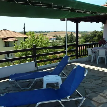 Oasis Apartment Nea Poteidaia