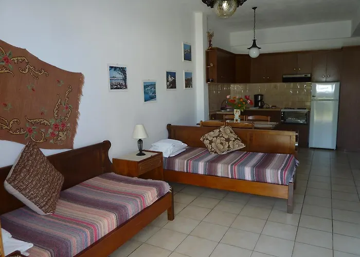 Oasis Apartman *