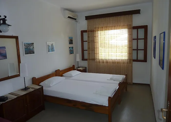 Oasis Apartman Néa Potídea