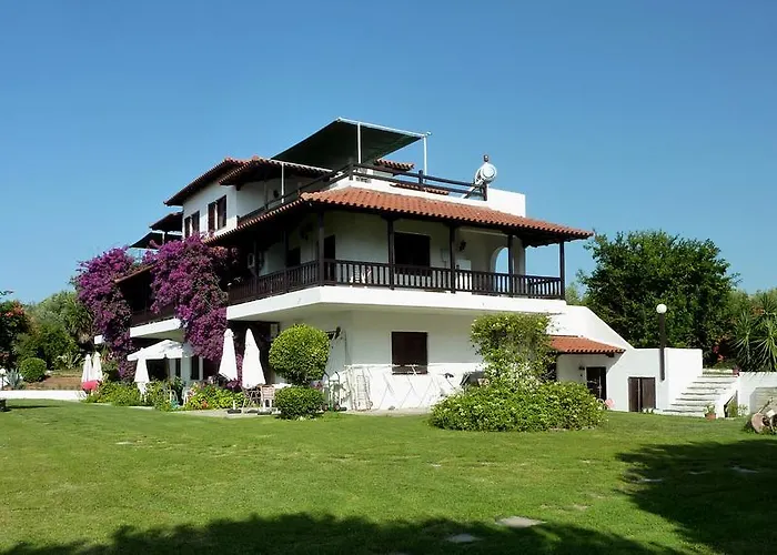 Apartman Oasis Néa Potídea