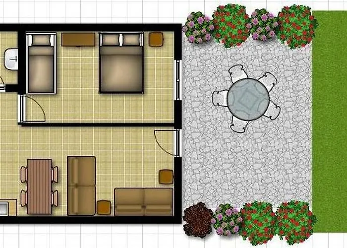 Apartman Oasis *