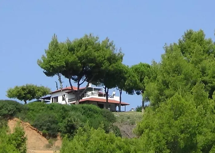 Apartman Oasis Néa Potídea